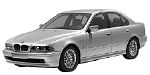 BMW E39 U0575 Fault Code