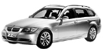 BMW E91 U0575 Fault Code